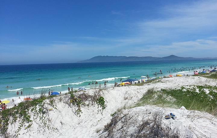 Praia Das Dunas Residence Club Cabo Frio Exterior photo
